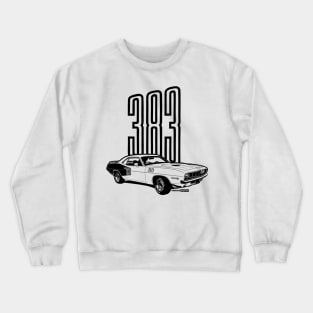 Camco Car Crewneck Sweatshirt